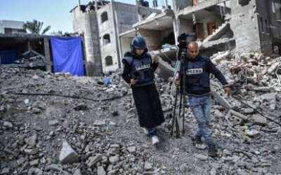 Western media outlets warn Israel of starving Gaza journalists