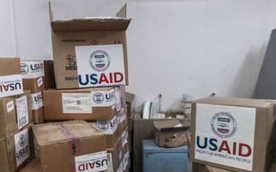 $10mn of USAID contraceptives to be burned in France – media
