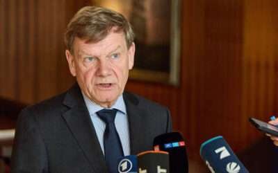 German foreign minister makes new threat against Russia