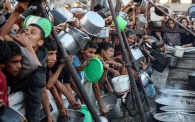 ‘All of Gaza will be Jewish’ – Israeli minister