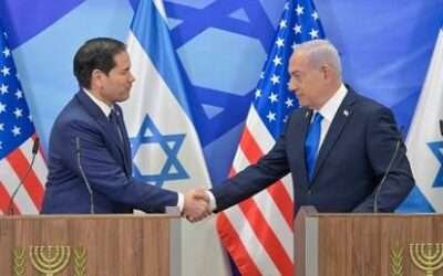 US and Israel warn France’s Palestine move will backfire