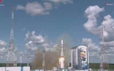 Russia launches Iranian satellite into orbit (VIDEO)
