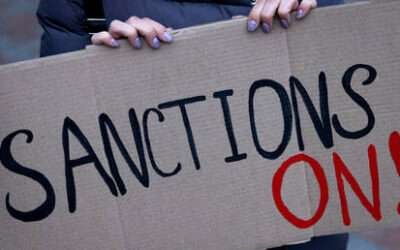 The EU hits Russia with limp sanctions pack