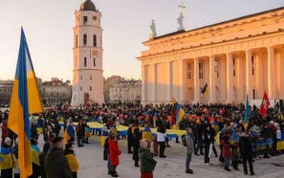 Ukrainians making Russian more common in EU state – official