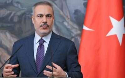 Russia and Ukraine agree on leaders’ summit — Turkish FM