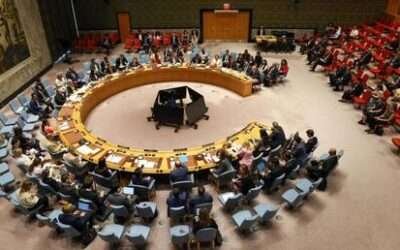 US and China clash over Russia at UN Security Council