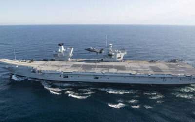 UK cautions it could fight China over Taiwan