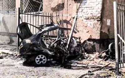 ‘Unprecedented’ Ukrainian drone attack leaves man dead – Russian governor