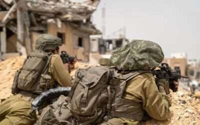 Israel will ‘do in Gaza what we did in Tokyo and Berlin’ – US senator