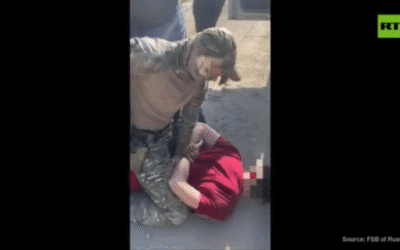 Kiev-recruited saboteurs targeted railway in Russia – FSB