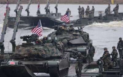 US could slash troop presence in Europe – Politico