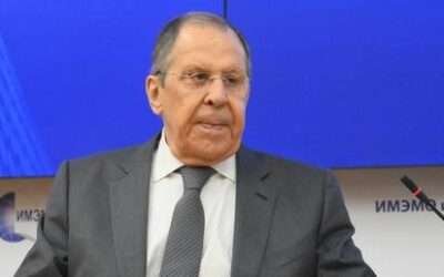 Russia alone against entire West for first time in history – Lavrov