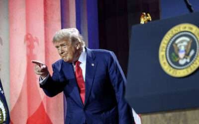 I love the Russian people – Trump