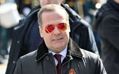 Medvedev tells Trump ‘Russia isn’t Israel or Iran’