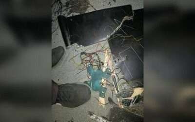 Ukrainian drone raid leaves 150,000 without power in Russia