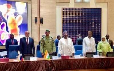 Russia boosting nuclear cooperation with African state