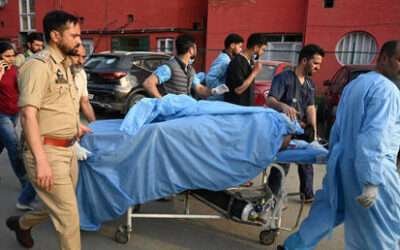 India kills three terrorists involved in April Kashmir attack – home minister