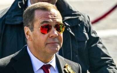 ‘It’s not for you or Trump to dictate’ Russia-Ukraine negotiation terms – Medvedev to Graham