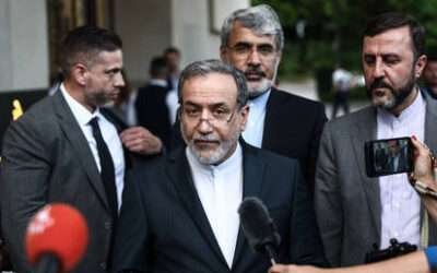 Does Europe still matter in the Iran nuclear talks?