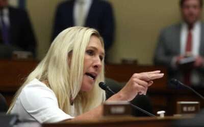 US congresswoman labels Gaza ‘a genocide’