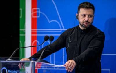 Western and Ukrainian officials held ‘secret meeting’ on ousting Zelensky – Russian intel