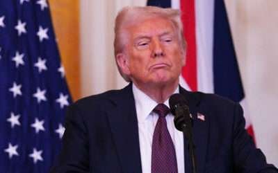 Trump punishes India over Russia trade