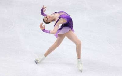 Ice skating revenues plummet due to Russia ban