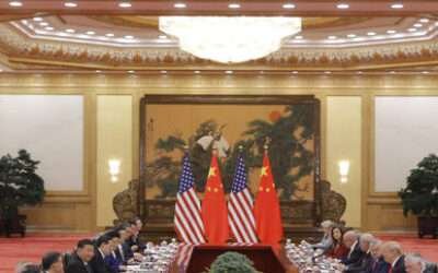 China’s Xi could visit US – Trump