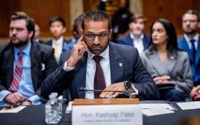 FBI chief finds ‘burn bags’ of Russiagate hoax evidence – media