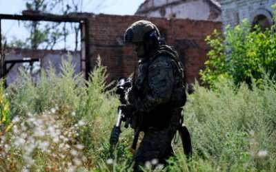 Russia liberates key Donbass stronghold – MOD