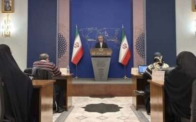 Iran slams new US sanctions targeting oil shipping network