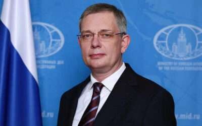 West ‘planting time bomb’ in ties with India – Russian envoy