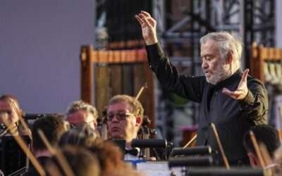 Are pro-Kremlin Russian cultural figures returning to the spotlight in Europe?