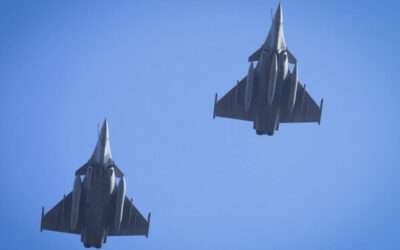 Beijing disinformation targeted French Rafale jets to boost sales of China-made planes, intel says