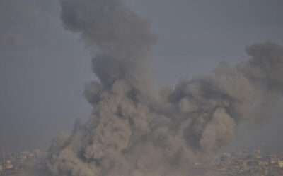 Gaza civil defence says 40 dead in Israeli strikes as truce talks remain deadlocked