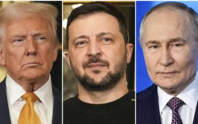 Russia warns Trump’s new pledge of aid to Ukraine could hinder any peace deal