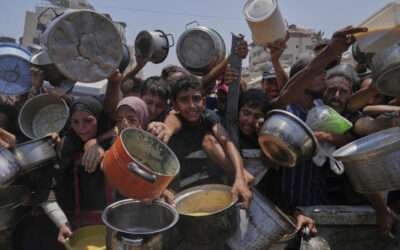 Witkoff meets Netanyahu in Israel amid rising death toll of Gazans seeking aid