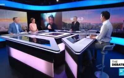 Europe’s growing heat waves: Air conditioning for all?