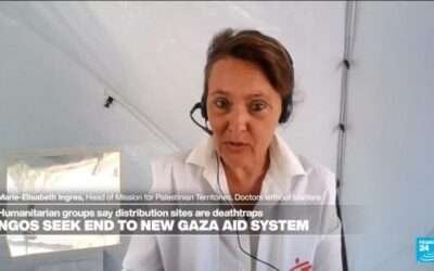 ‘Society totally collapsing’: Civilians in war-torn Gaza ‘desperate, they feel alone and abandoned’