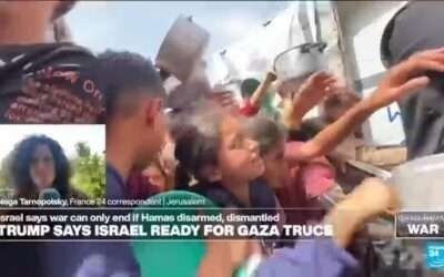 Trump says Israel agreed to 60-day Gaza ceasefire, but Israel has not confirmed