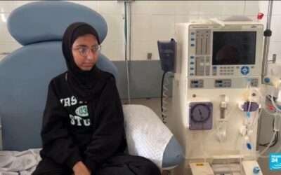 Gaza: Al Shifa hospital halts dialysis as offensive escalates