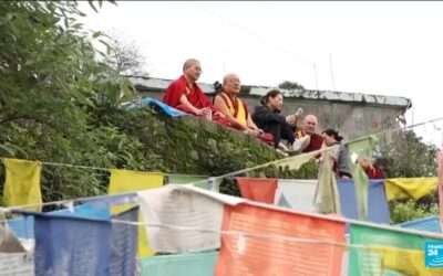 Tibetan leader Dalai Lama sets clear succession plan, urges China to stay out