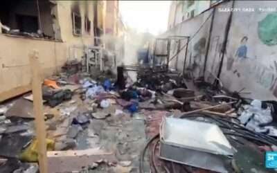 Hamas says it is ready to engage ‘immediately’ on US-backed ceasefire in Gaza