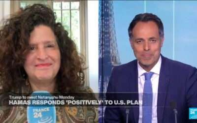 Hamas responds to US-backed Gaza ceasefire proposal in a ‘positive spirit’