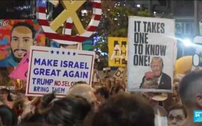 Israel and Hamas delegations resume truce talks over Gaza in Doha