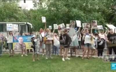 People First mobilising globally to free Ukrainians, including children, held captive by Russia