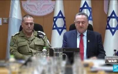 Israeli plan to forcibly relocate Gazans blasted as ‘crime against humanity’