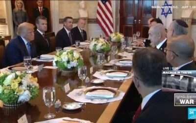 Netanyahu says has nominated Trump for Nobel Peace Prize as leaders discuss Gaza truce