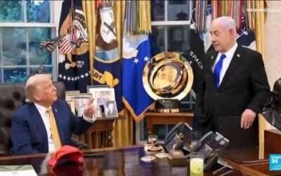 Netanyahu and Trump prioritize Gaza hostages and Hamas ceasefire in US talks