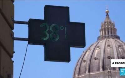 European heatwave caused 2,300 deaths, scientists estimate